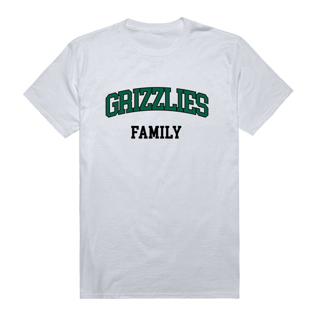 Georgia Gwinnett College Grizzlies Family T-Shirt