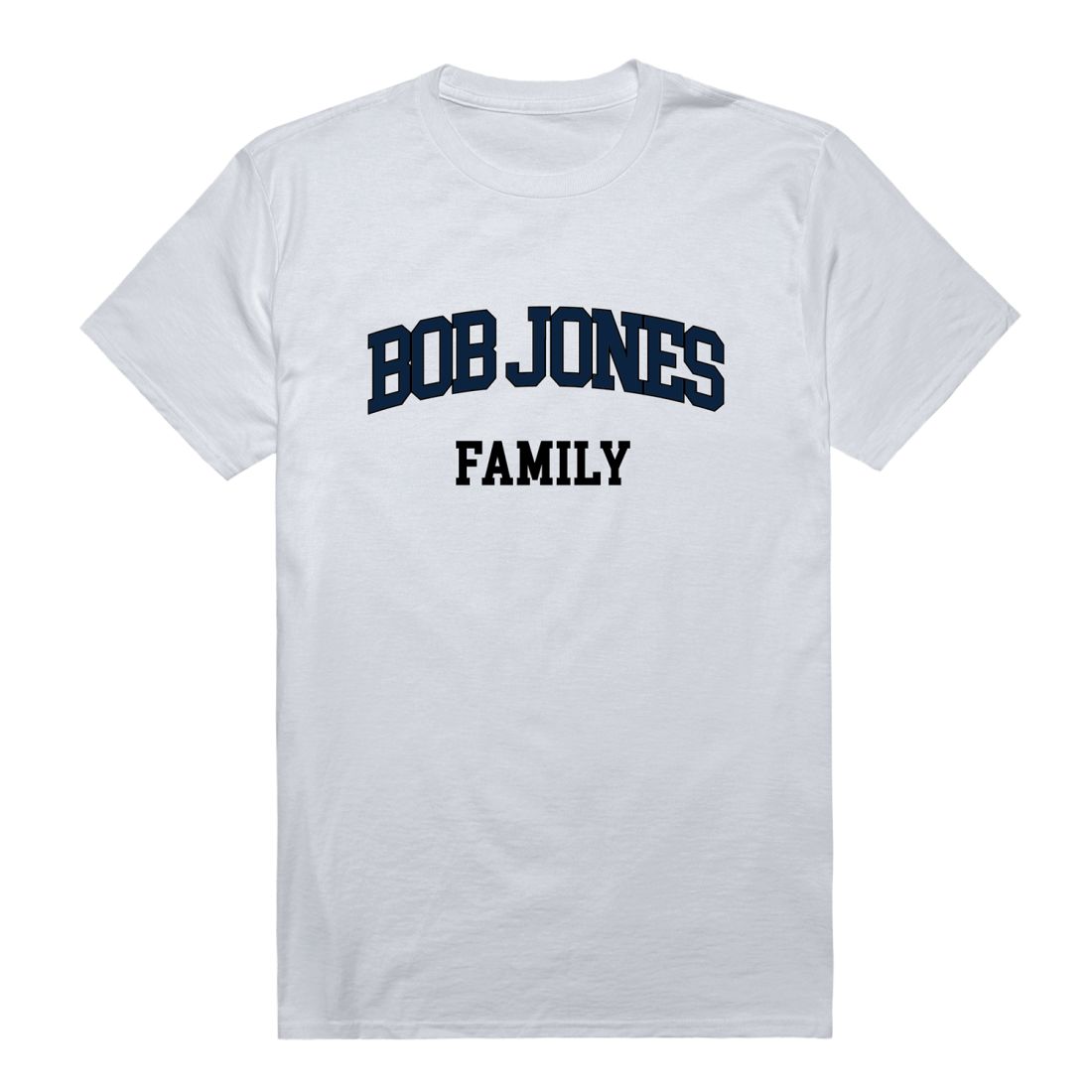 Bob Jones University Bruins Family T-Shirt