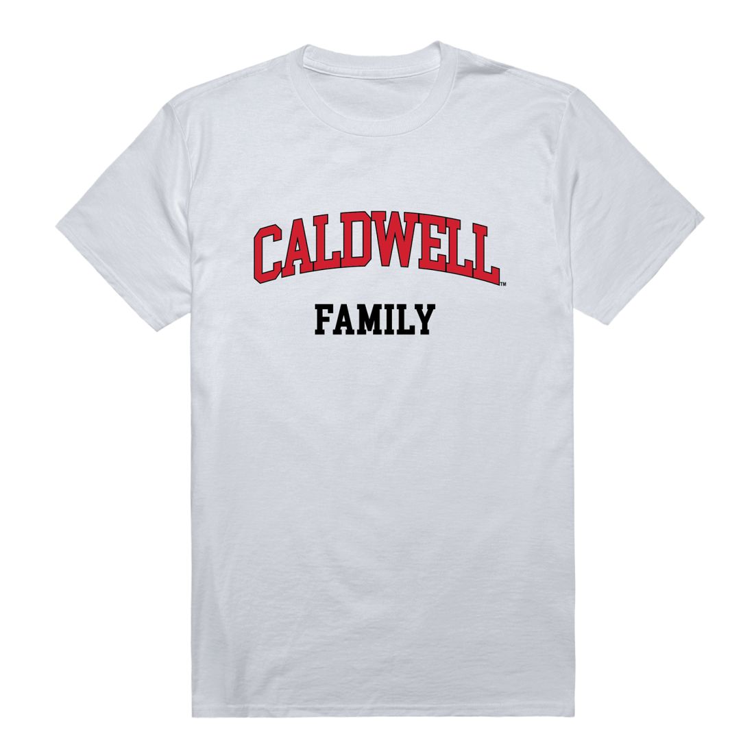 Caldwell University Cougars Family T-Shirt