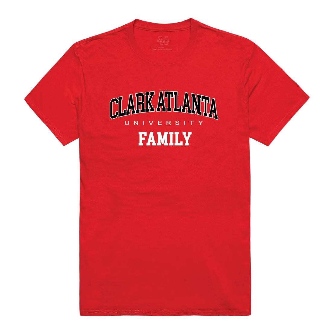 Clark Atlanta University Panthers Family T-Shirt