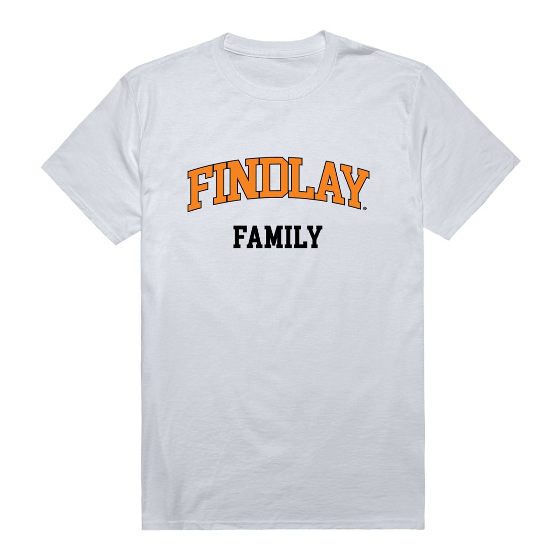 The University of Findlay Oilers Family T-Shirt