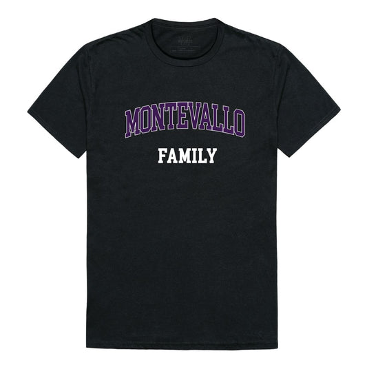 University of Montevallo Falcons Family T-Shirt