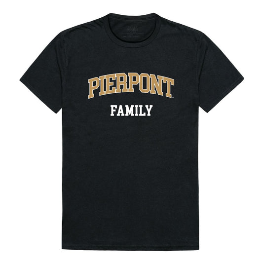 Pierpont Community & Technical College Lions Family T-Shirt