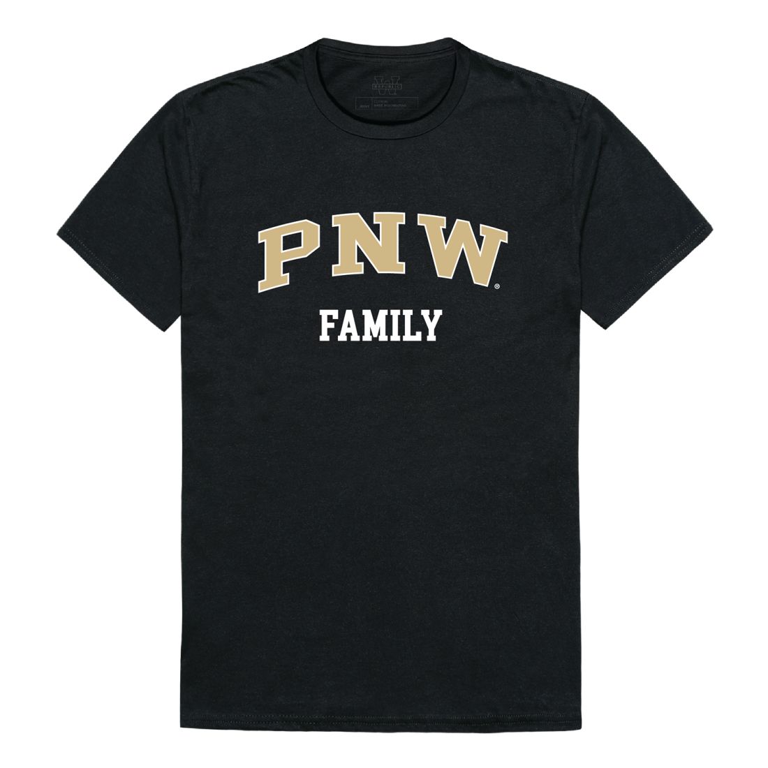 Purdue University Northwest Lion Family T-Shirt