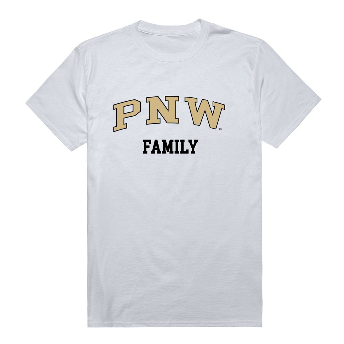 Purdue University Northwest Lion Family T-Shirt