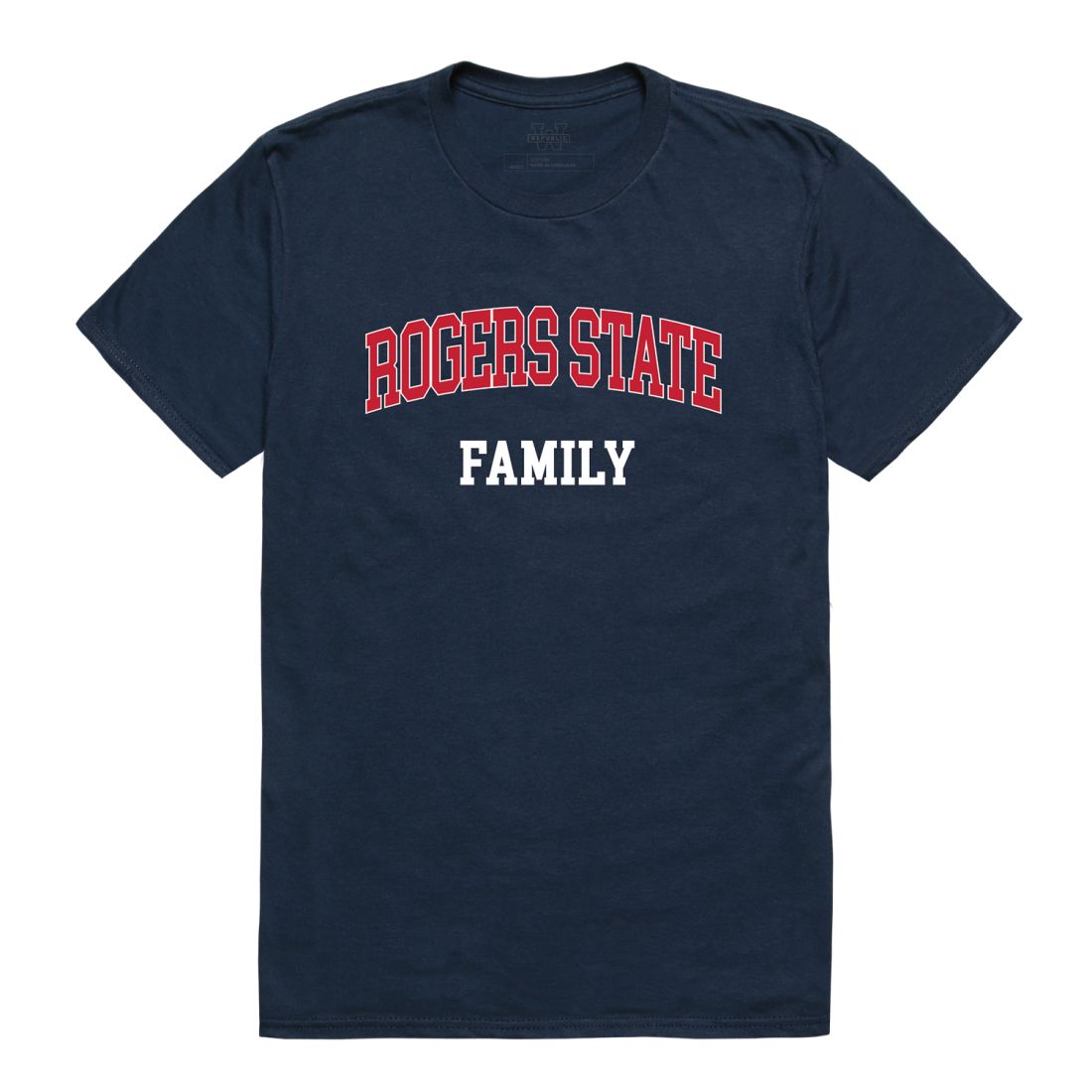 Rogers State University Hillcats Family T-Shirt