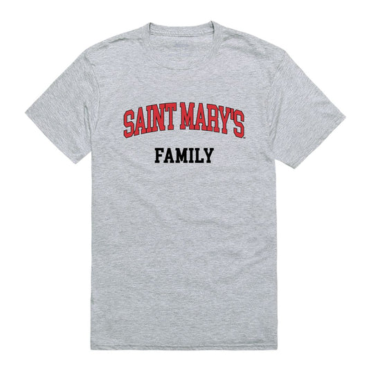 Saint Mary's College of California Gaels Family T-Shirt