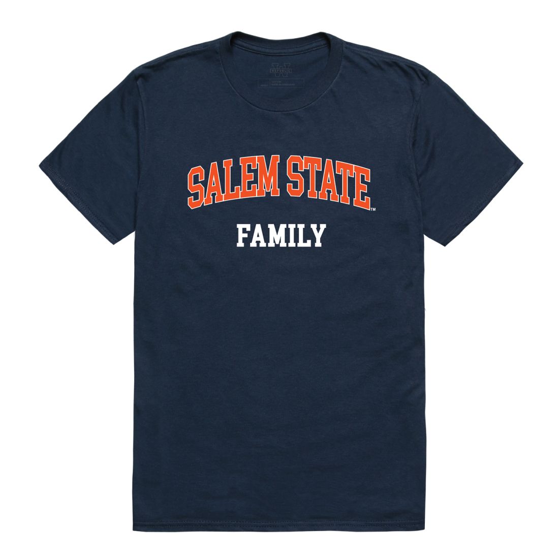 Salem State University Vikings Family T-Shirt