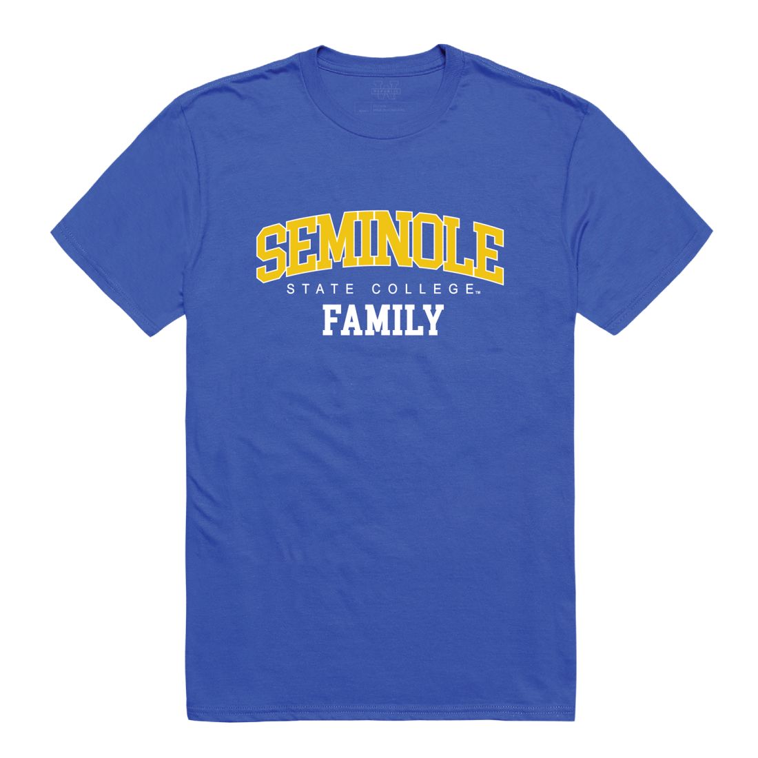 Seminole State College Raiders Family T-Shirt