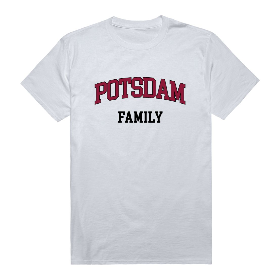 State University of New York at Potsdam Bears Family T-Shirt