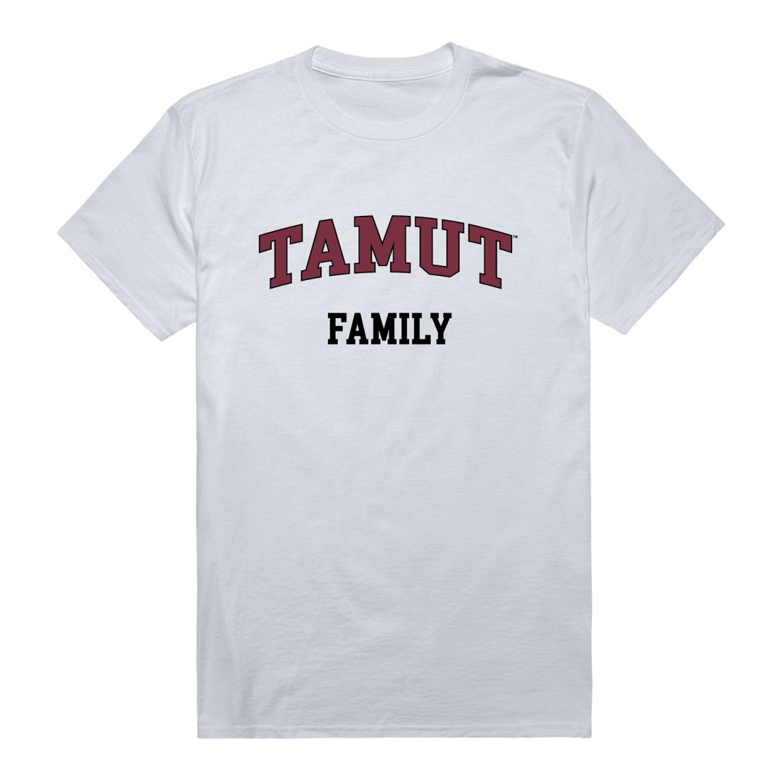 Texas A&M University-Texarkana Eagles Family T-Shirt