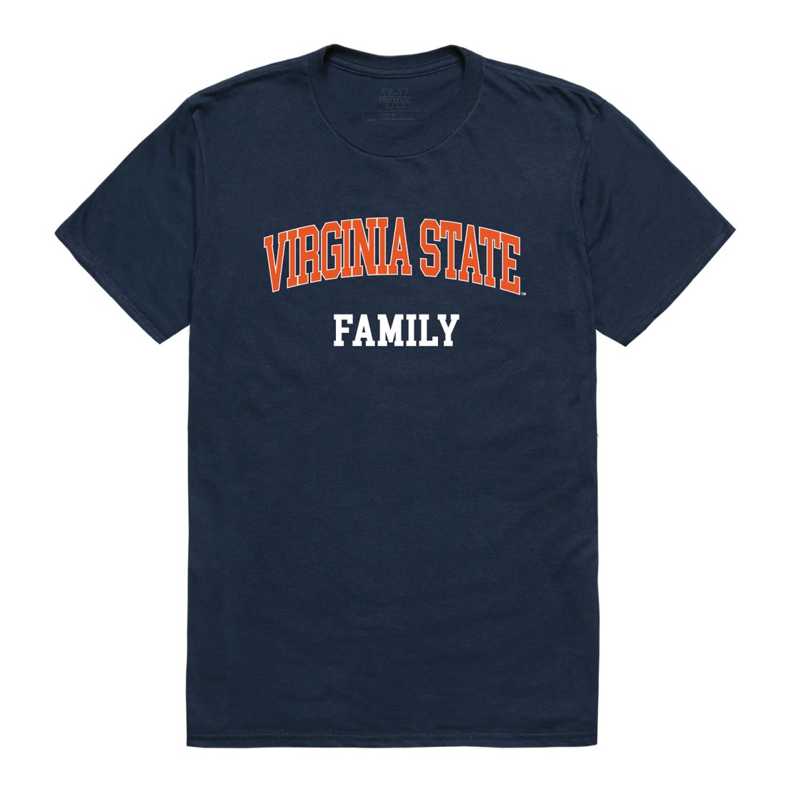 Virginia State University Trojans Family T-Shirt