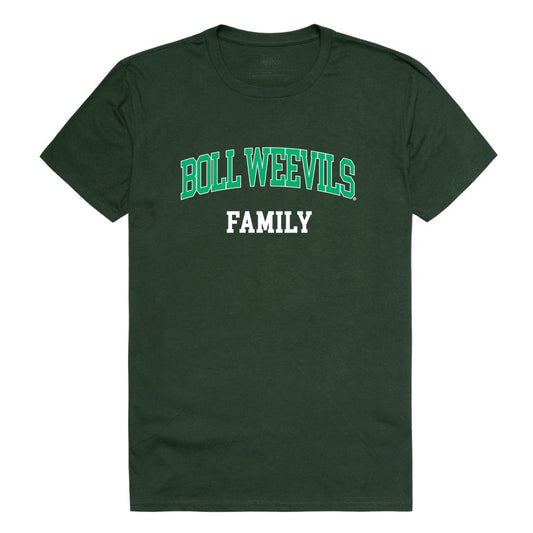 University of Arkansas at Monticello Boll Weevils & Cotton Blossoms Family T-Shirt