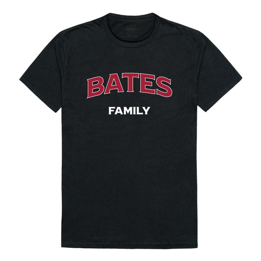 Bates College Bobcats Family T-Shirt