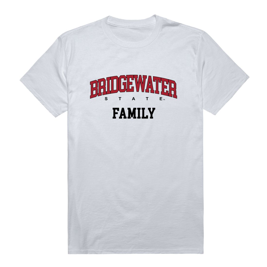 Bridgewater State University Bears Family T-Shirt