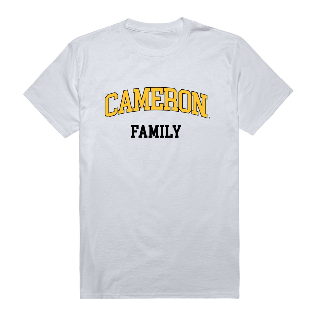 Cameron University Aggies Family T-Shirt