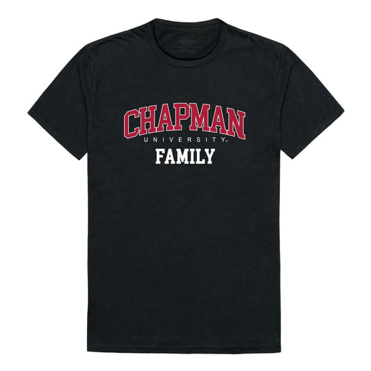 Chapman University Panthers Family T-Shirt