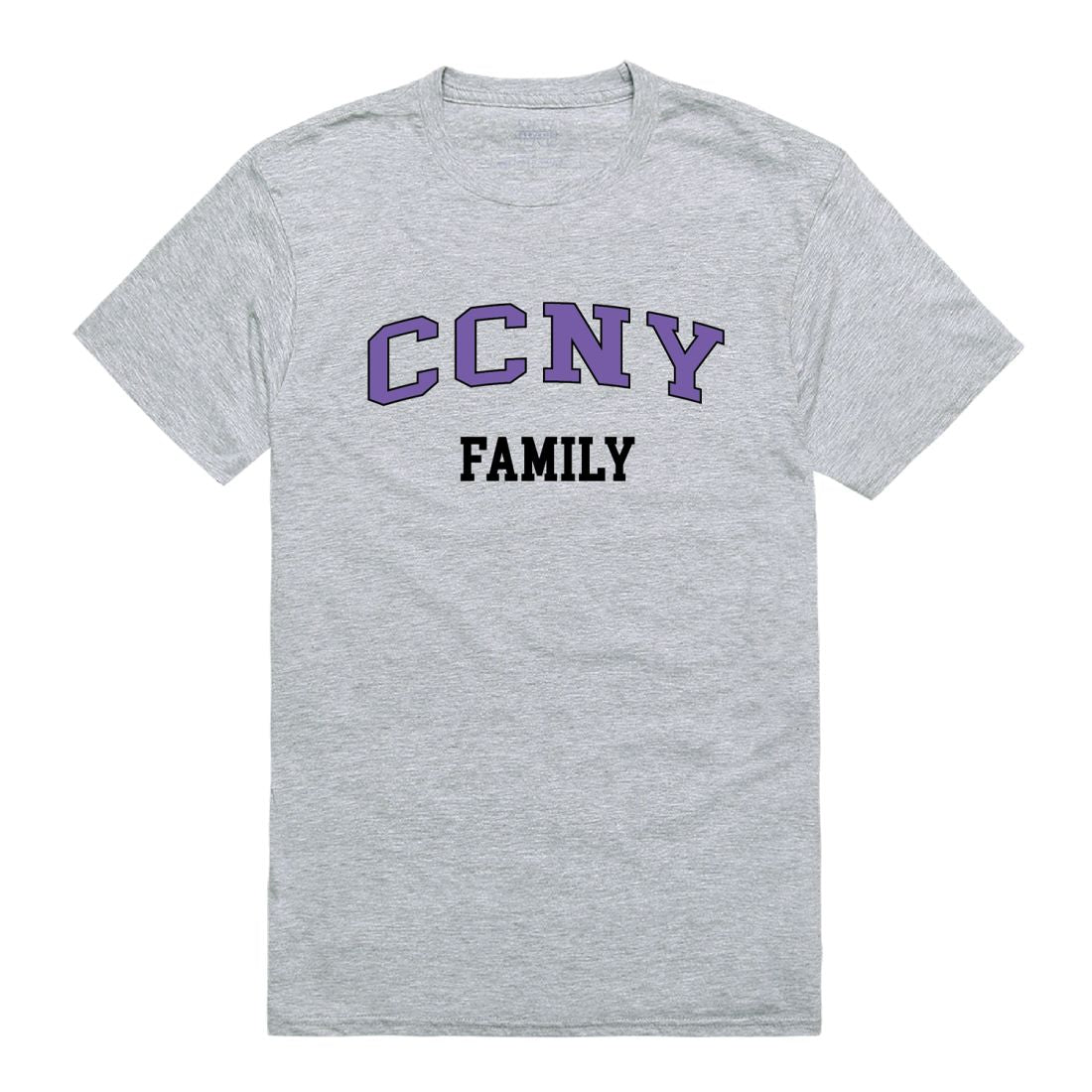 City College of New York Beavers Family T-Shirt