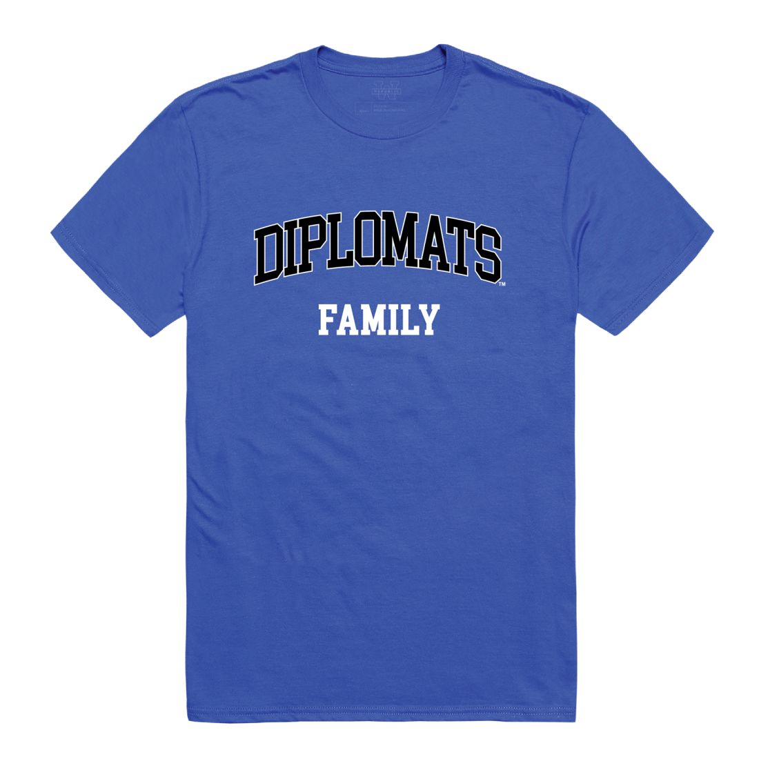 Franklin & Marshall College Diplomats Family T-Shirt