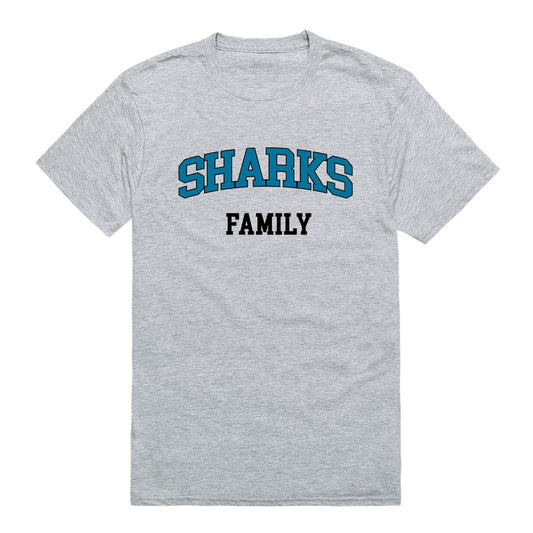 Hawaii Pacific University Sharks Family T-Shirt