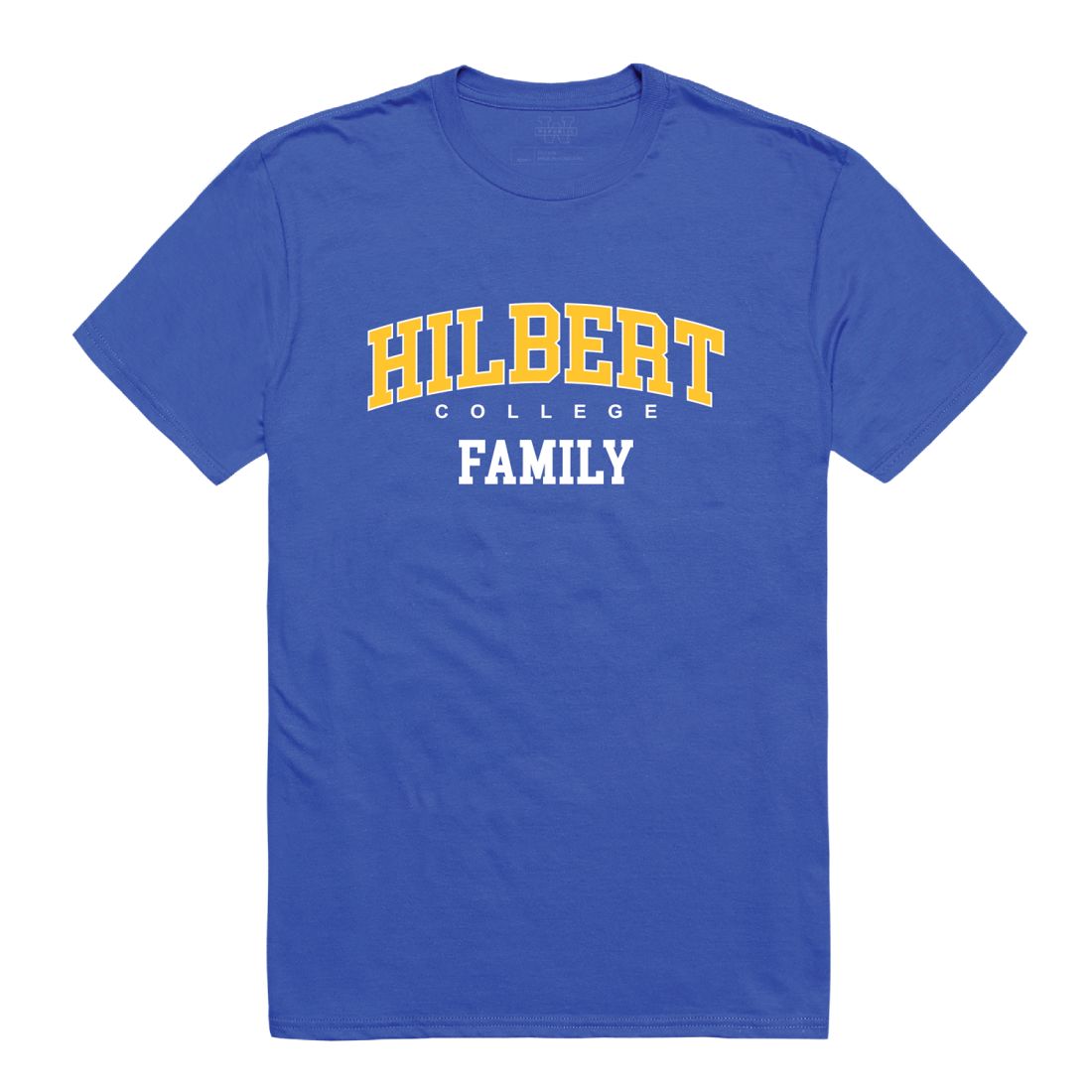 Hilbert College Hawks Family T-Shirt
