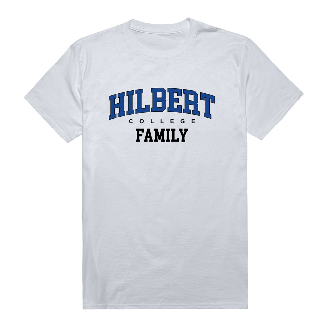 Hilbert College Hawks Family T-Shirt