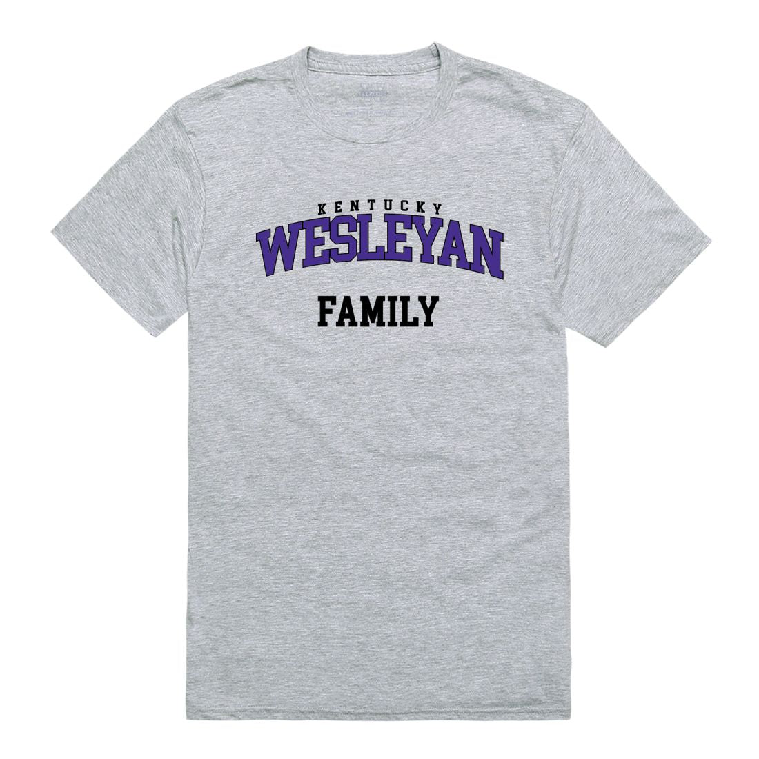 Kentucky Wesleyan College Panthers Family T-Shirt