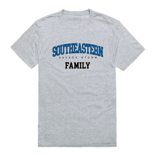 Southeastern Oklahoma State University Savage Storm Family T-Shirt