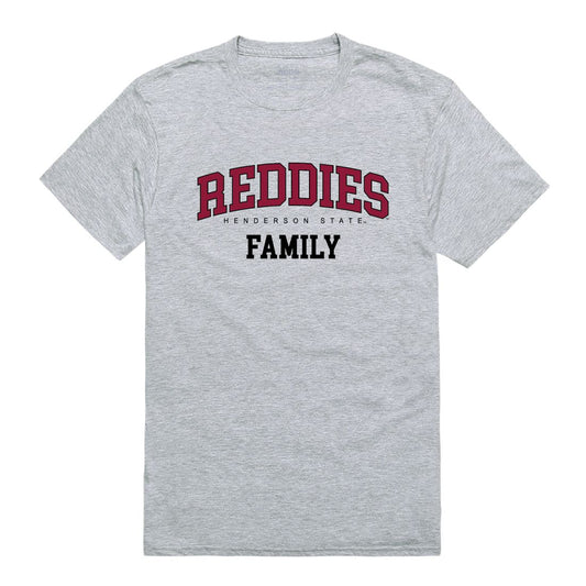 Henderson State University Reddies Family T-Shirt