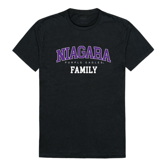 Niagara University Purple Eagles Family T-Shirt
