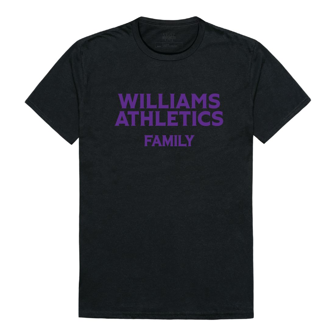 Williams College Ephs The Purple Cows Family T-Shirt