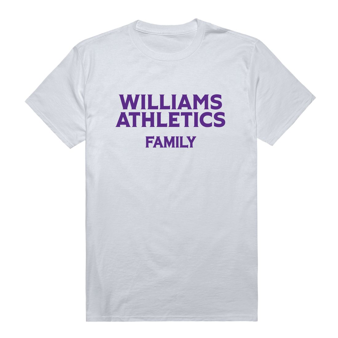 Williams College Ephs The Purple Cows Family T-Shirt