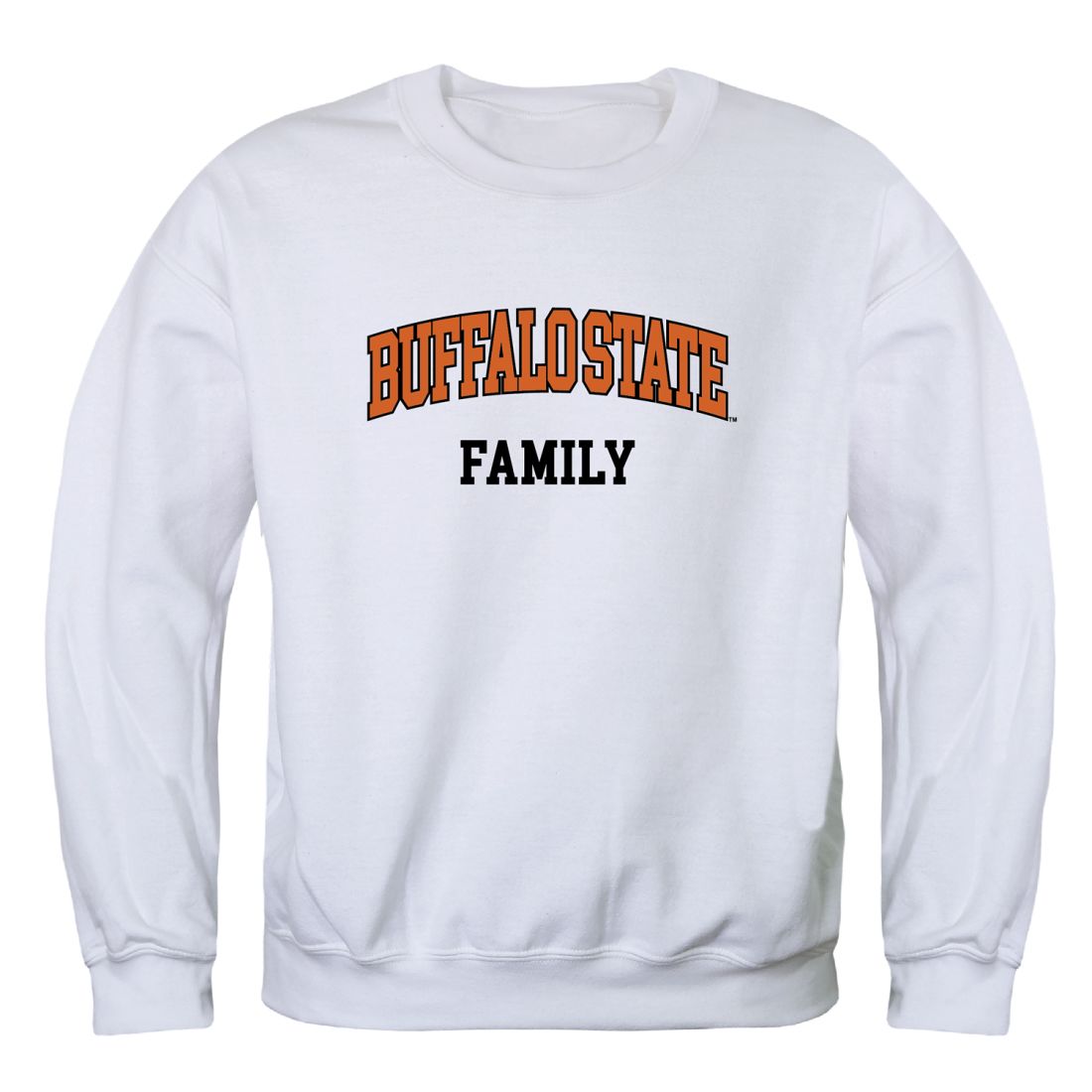 SUNY-Buffalo-State-College-Bengals-Family-Fleece-Crewneck-Pullover-Sweatshirt