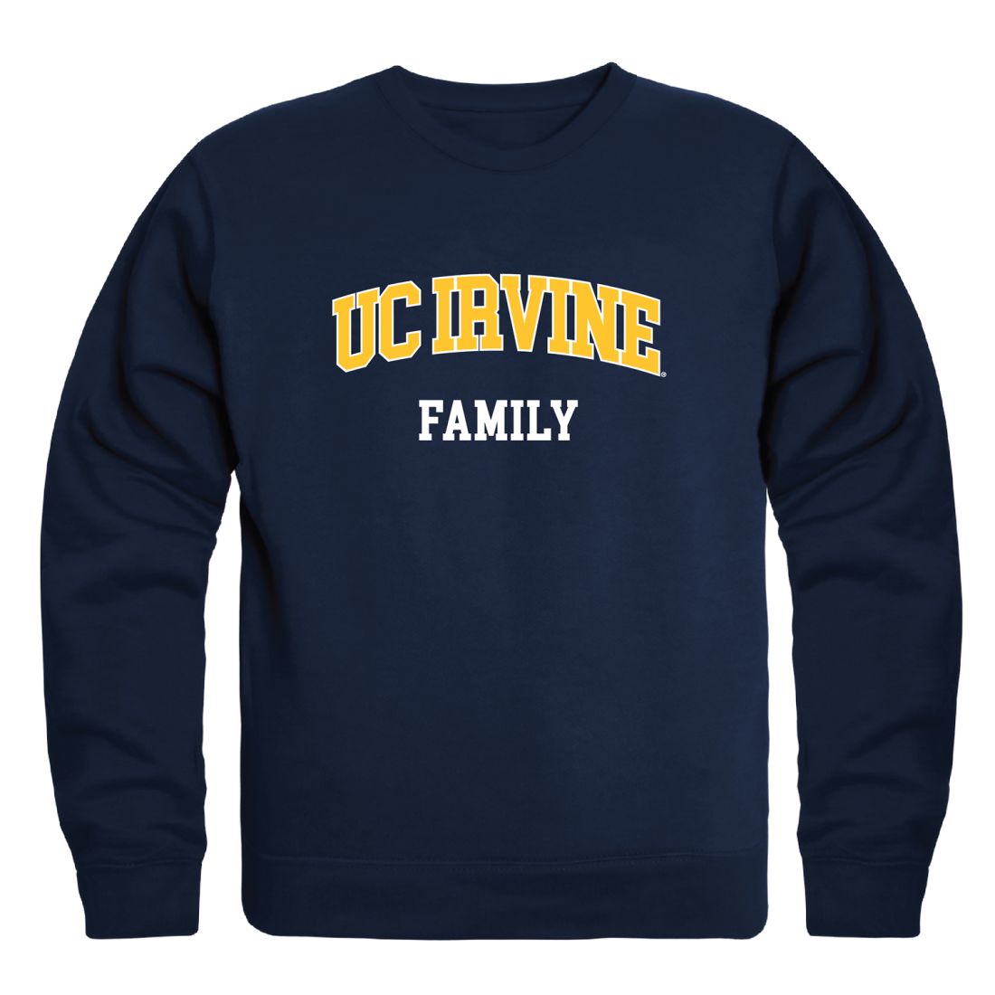 University-of-California-UC-Irvine-Anteaters-Family-Fleece-Crewneck-Pullover-Sweatshirt