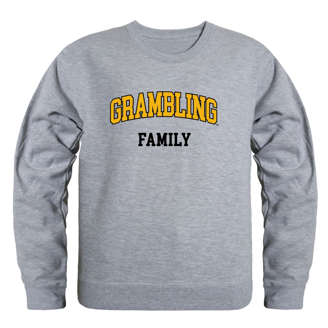 GSU-Grambling-State-University-Tigers-Family-Fleece-Crewneck-Pullover-Sweatshirt