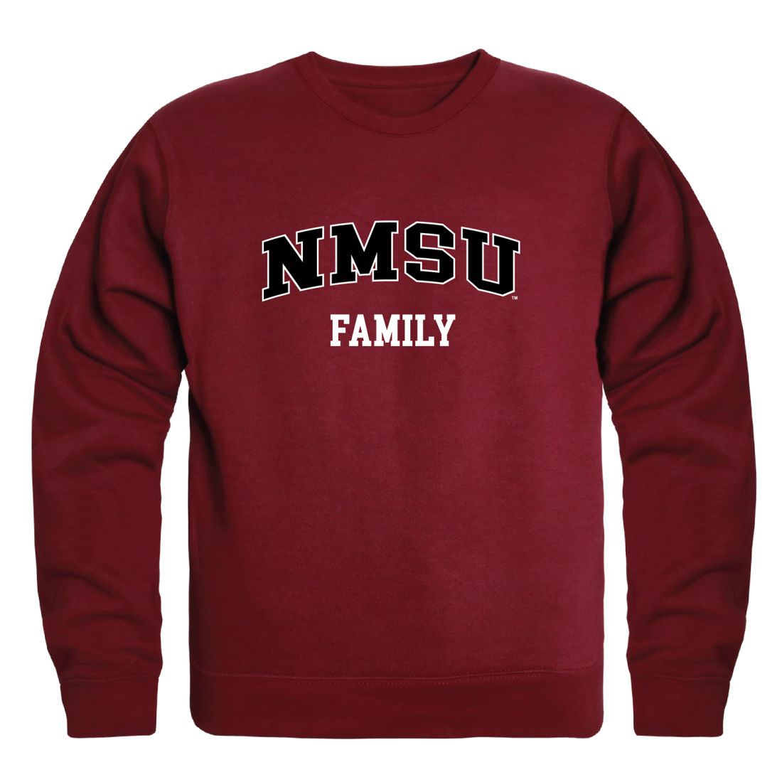 NMSU-New-Mexico-State-University-Aggies-Family-Fleece-Crewneck-Pullover-Sweatshirt