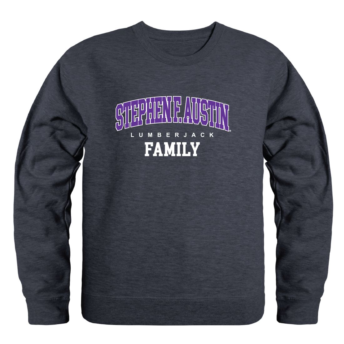 Stephen-F.-Austin-State-University-Lumberjacks-Family-Fleece-Crewneck-Pullover-Sweatshirt