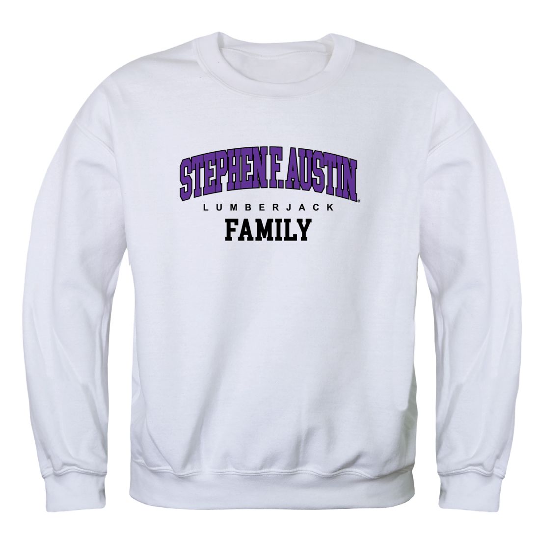 Stephen-F.-Austin-State-University-Lumberjacks-Family-Fleece-Crewneck-Pullover-Sweatshirt