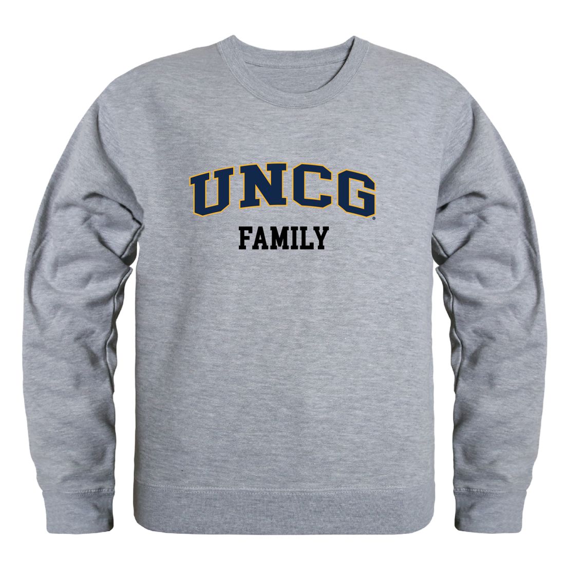 UNCG University of North Carolina at Greensboro Spartans Family Fleece