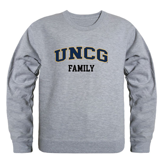 UNCG-University-of-North-Carolina-at-Greensboro-Spartans-Family-Fleece-Crewneck-Pullover-Sweatshirt