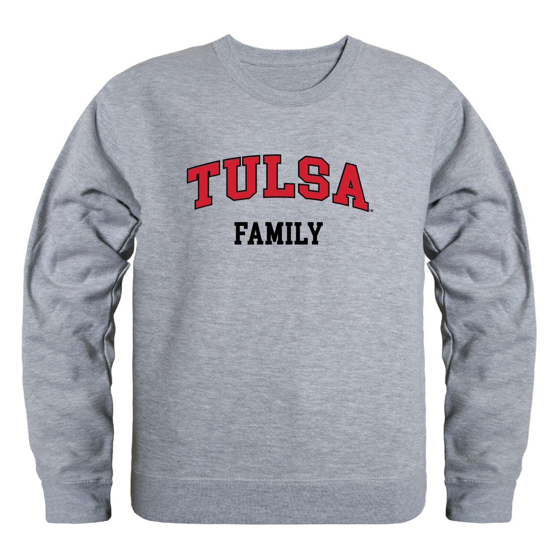 University-of-Tulsa-Golden-Golden-Hurricane-Family-Fleece-Crewneck-Pullover-Sweatshirt