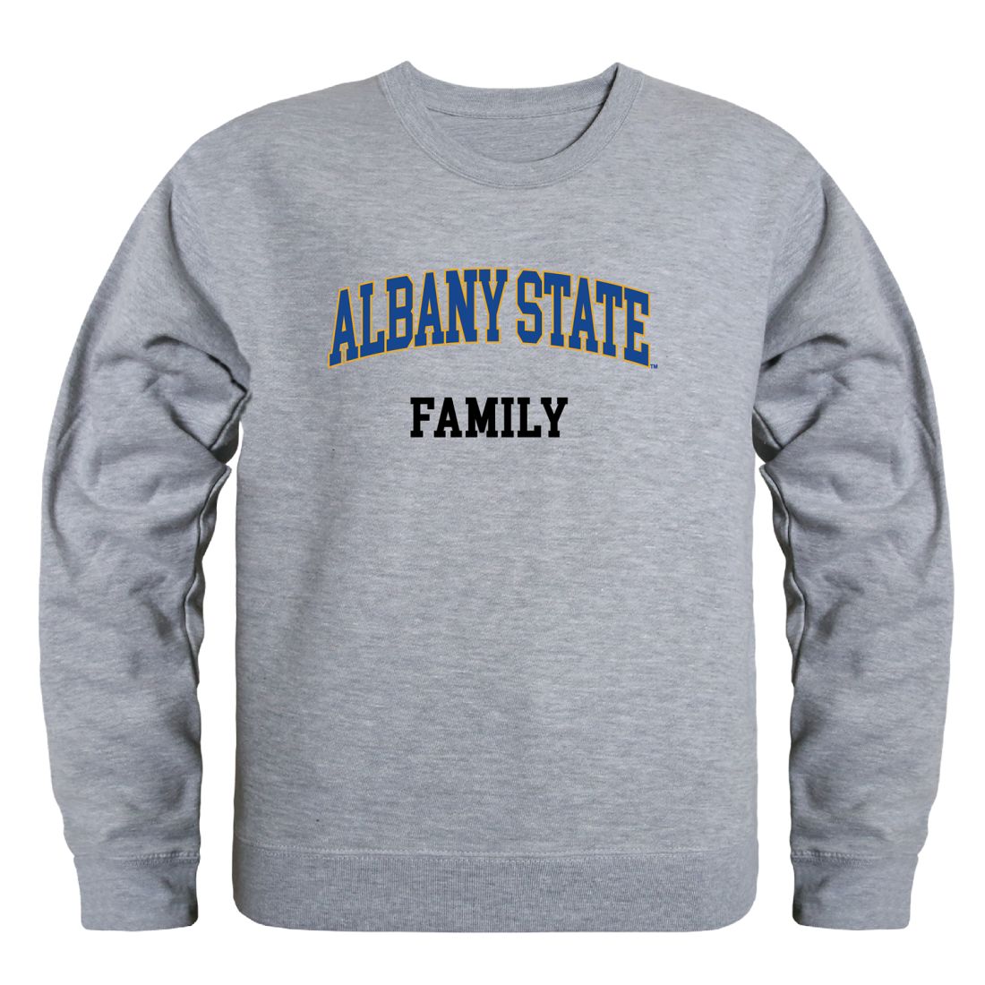 Men's Blue Albany State Golden Rams Football Jersey