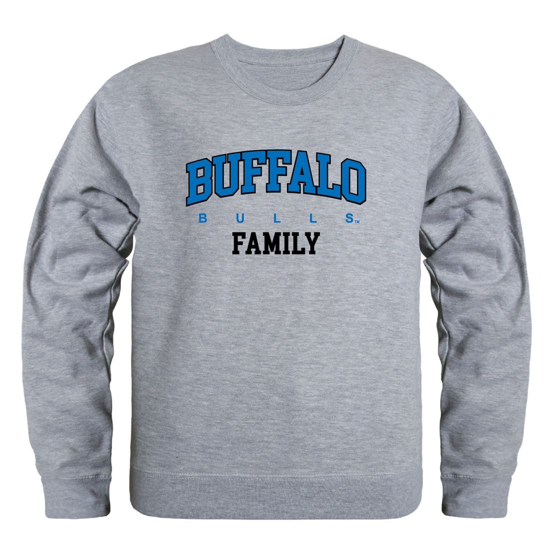 SUNY-University-at-Buffalo-Bulls-Family-Fleece-Crewneck-Pullover-Sweatshirt