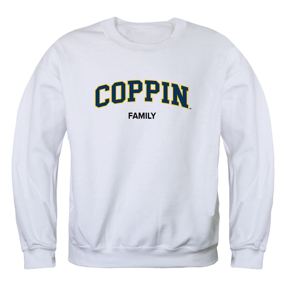 CSU-Coppin-State-University-Eagles-Family-Fleece-Crewneck-Pullover-Sweatshirt