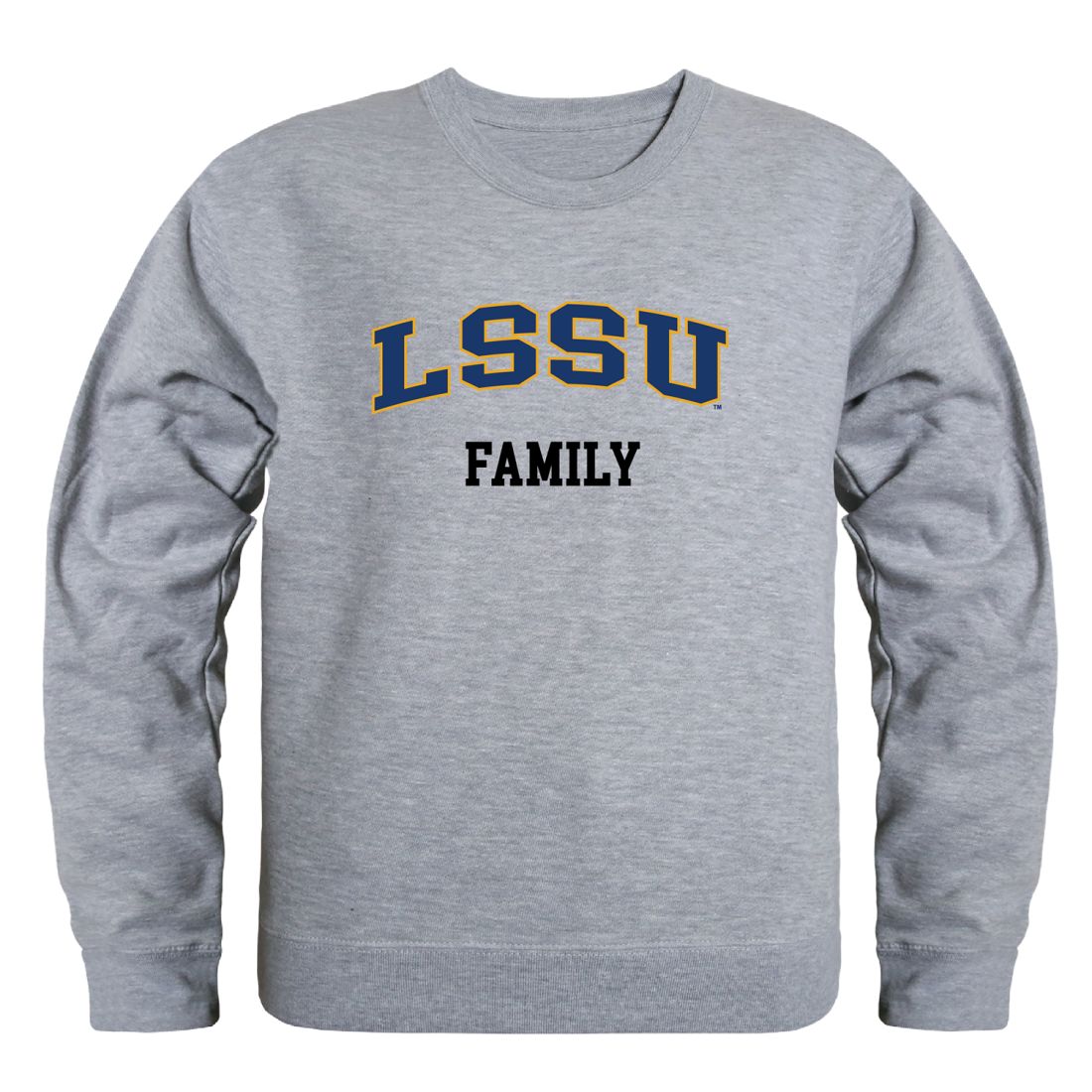 LSSU-Lake-Superior-State-University-Lakers-Family-Fleece-Crewneck-Pullover-Sweatshirt