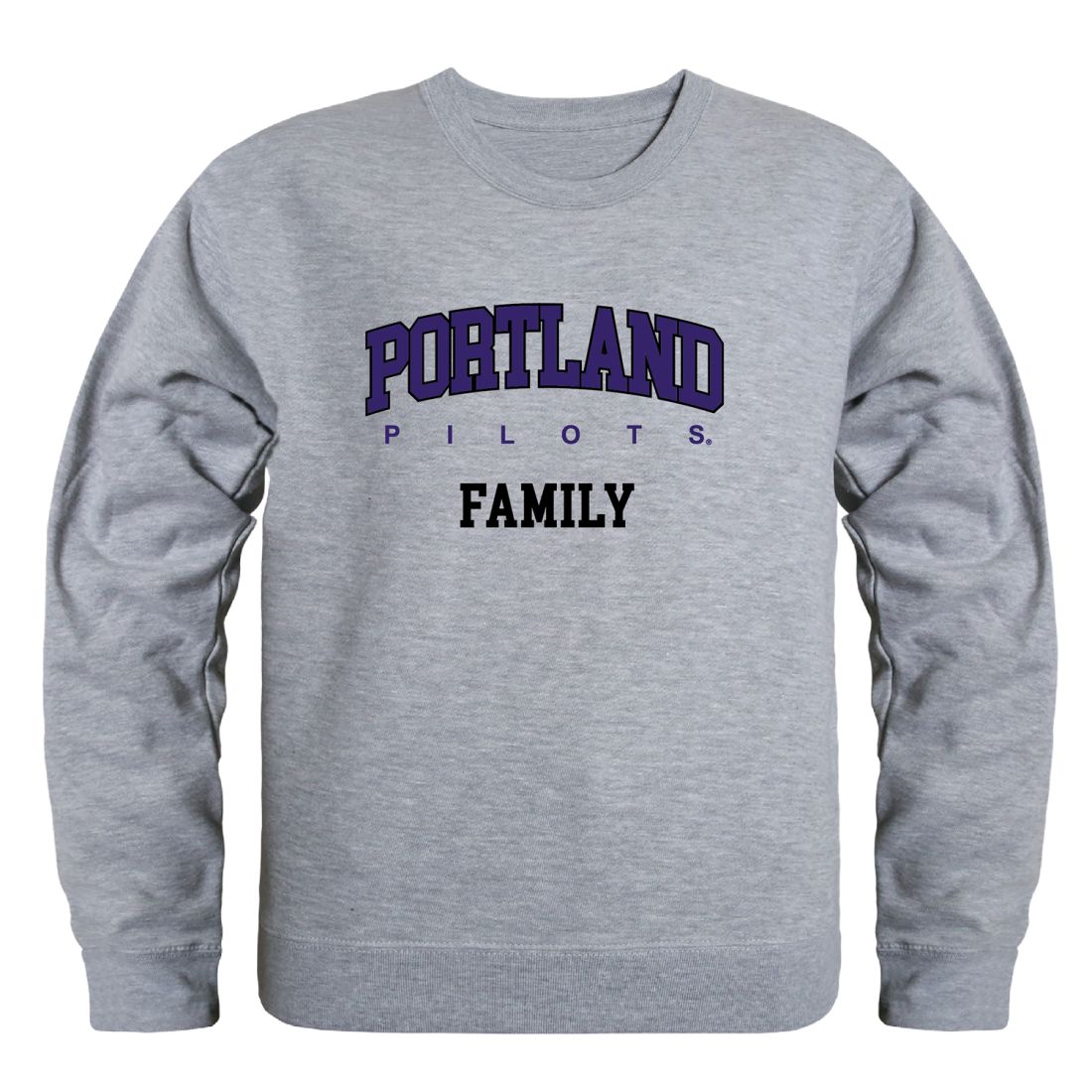 UP-University-of-Portland-Pilots-Family-Fleece-Crewneck-Pullover-Sweatshirt