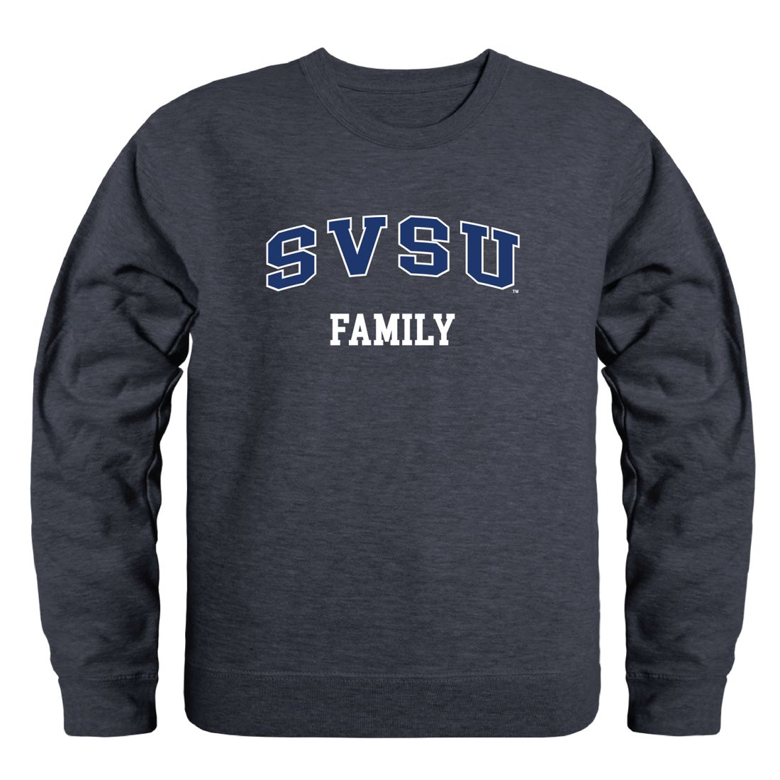 SVSU-Saginaw-Valley-State-University-Cardinals-Family-Fleece-Crewneck-Pullover-Sweatshirt