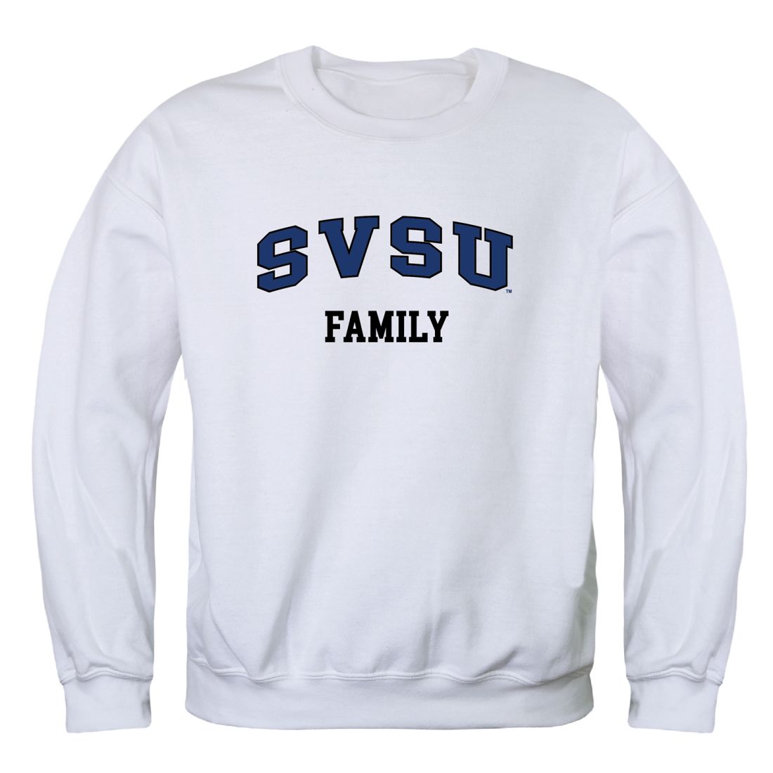 SVSU-Saginaw-Valley-State-University-Cardinals-Family-Fleece-Crewneck-Pullover-Sweatshirt