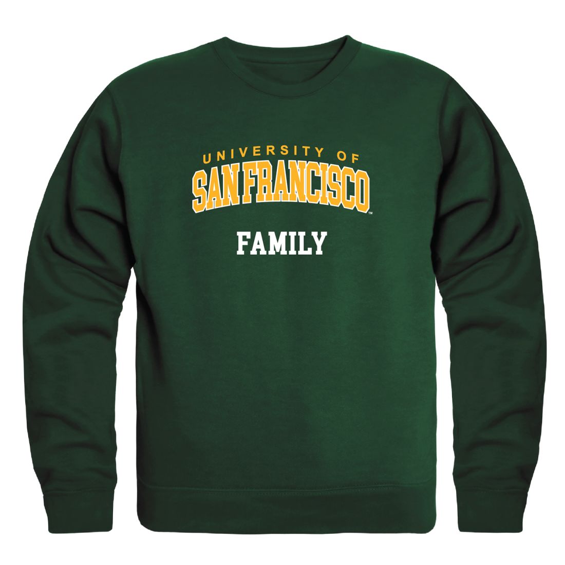 USFCA-University-of-San-Francisco-Dons-Family-Fleece-Crewneck-Pullover-Sweatshirt