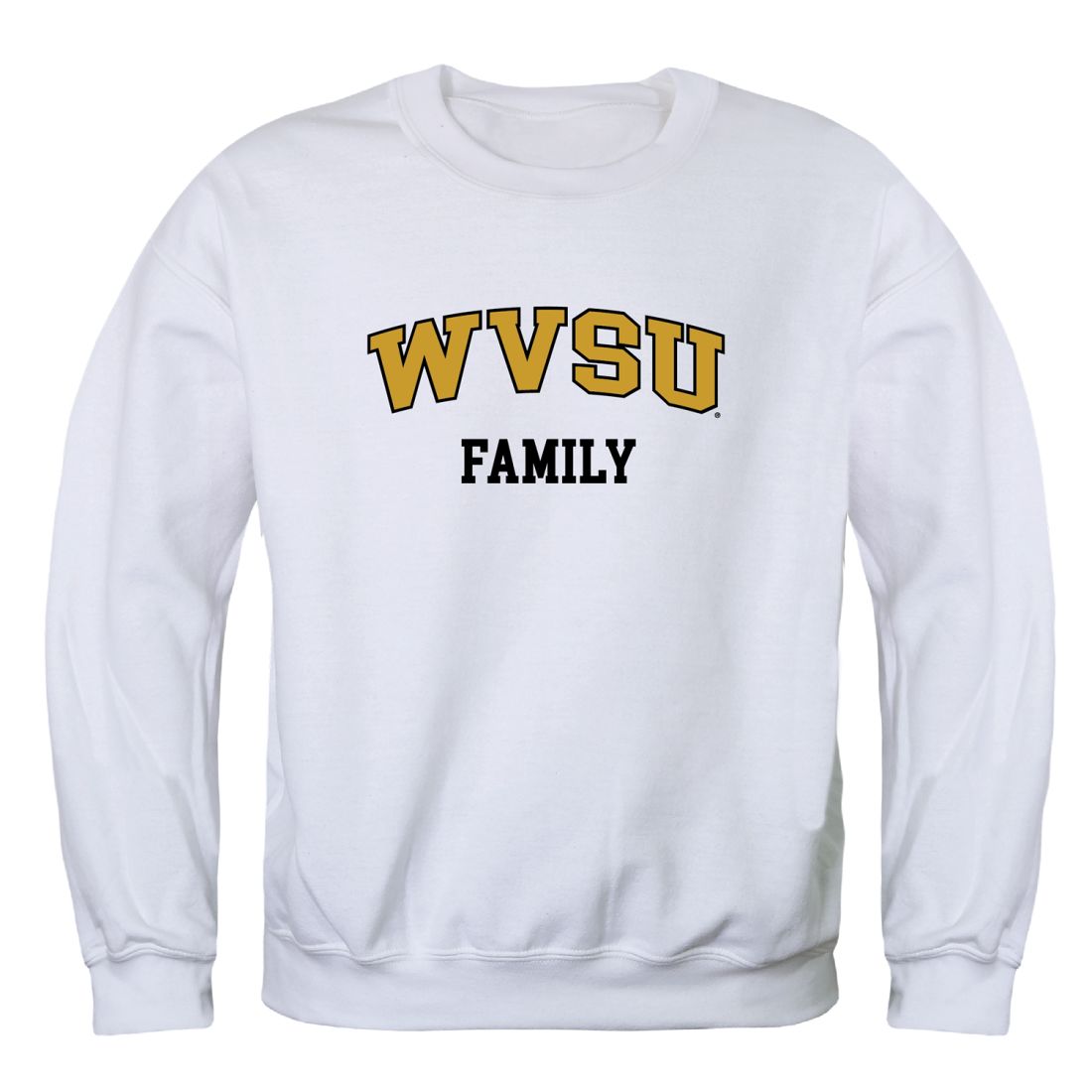 WVSU-West-Virginia-State-University-Yellow-Jackets-Family-Fleece-Crewneck-Pullover-Sweatshirt